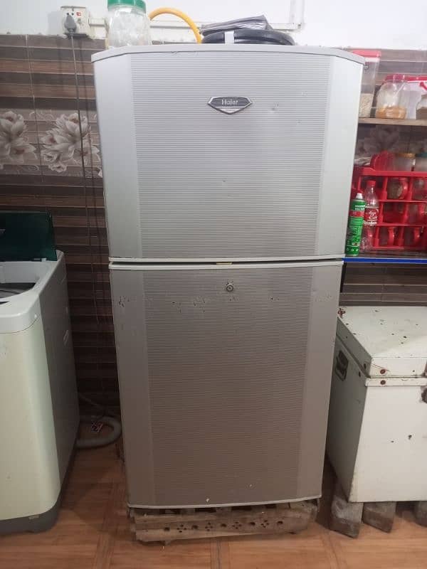 Haier refrigerator 6