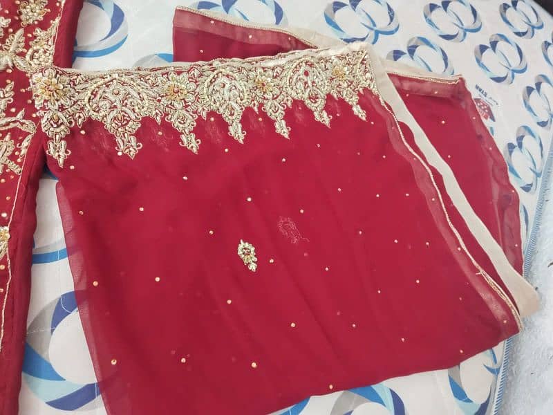 bridal barat dress 4