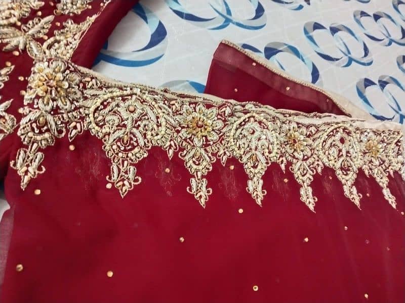 bridal barat dress 5