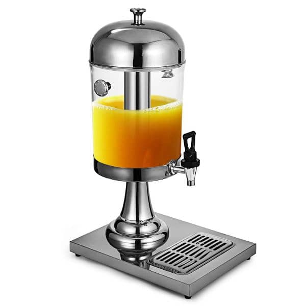 Juicer Dispenser Container 1