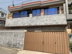 10 MARLA DOUBLE STORY HOUSE FOR SALE IN ALLAMA IQBAL TOWN