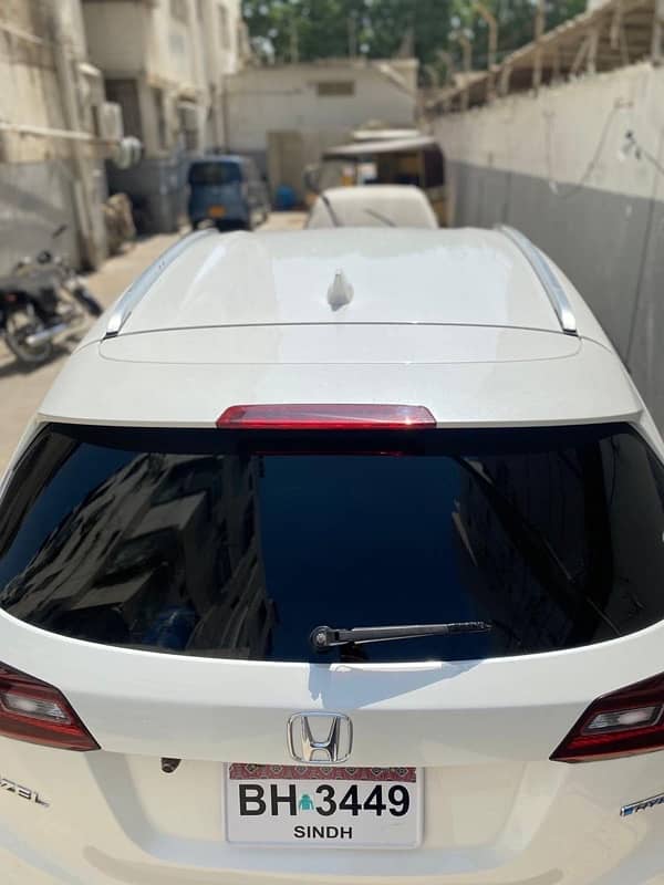 Honda Vezel 2014 1