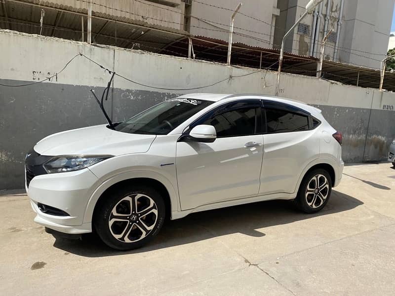 Honda Vezel 2014 3