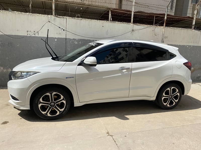 Honda Vezel 2014 4