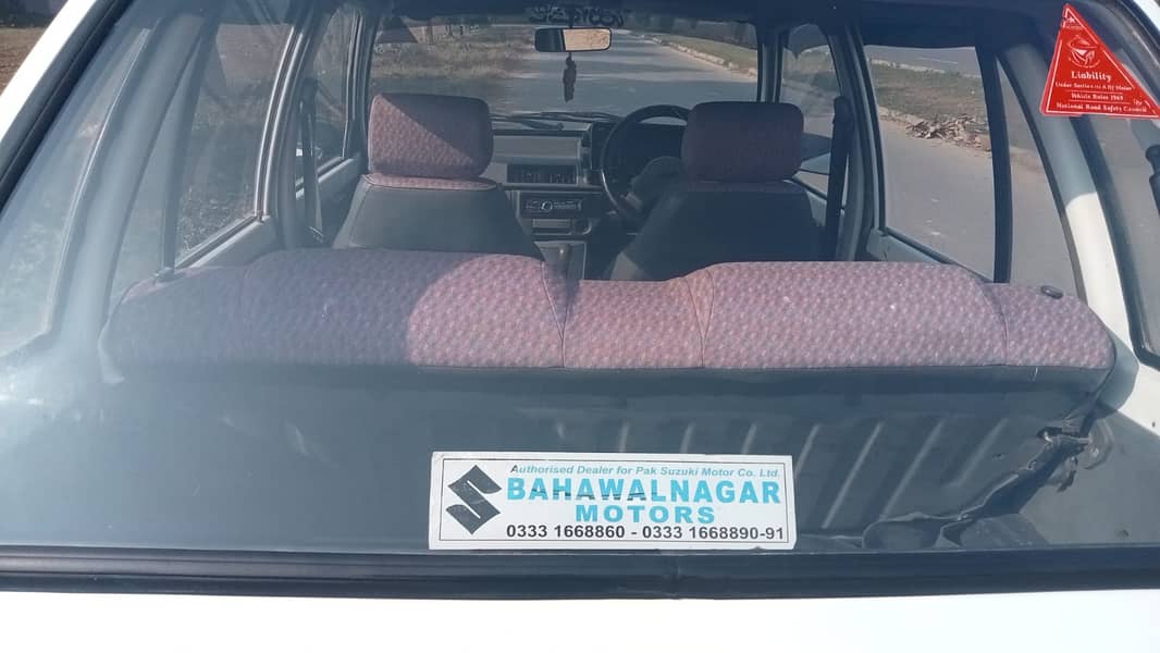 Suzuki Mehran VXR 2019 4