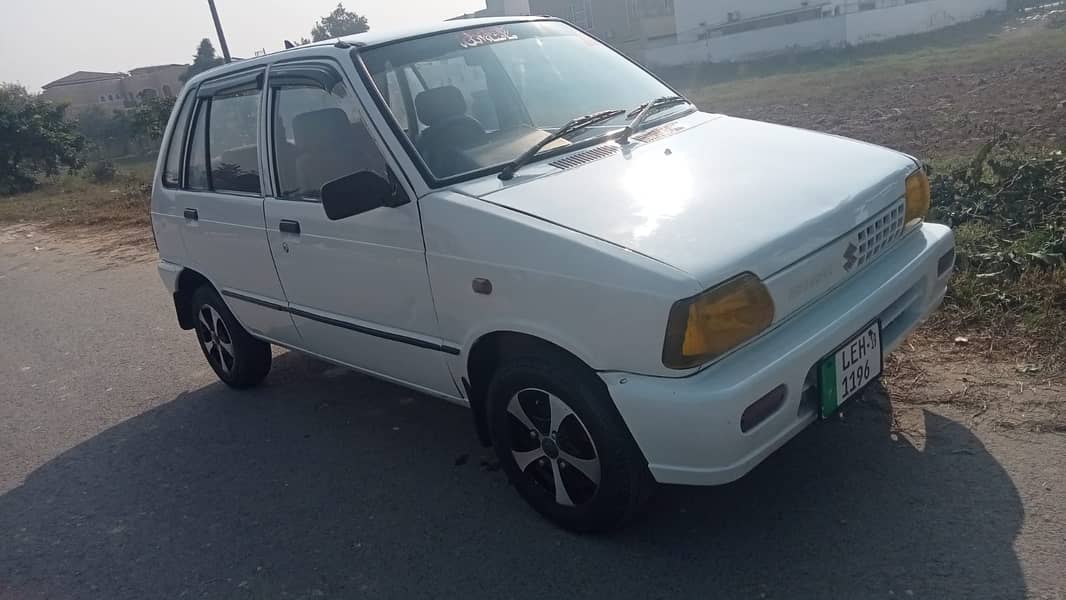 Suzuki Mehran VXR 2019 2