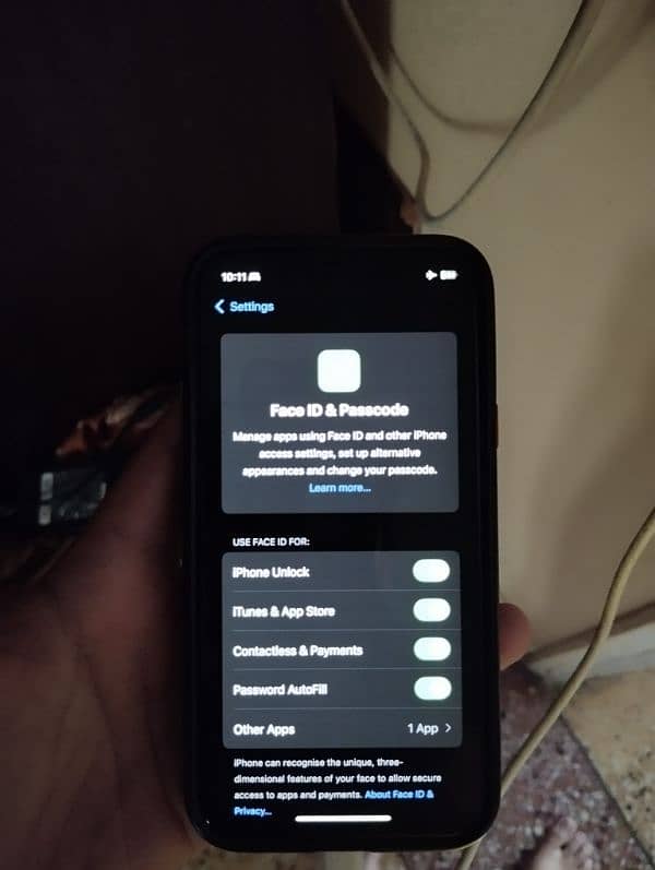 iphone 11 pro factory unlock 4