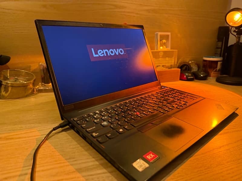 LENOVO THINKPAD E15 | 16 GB RAM | i7 10th generation | 1.5 TB STORAGE 9