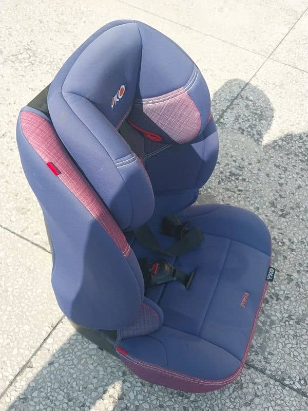 Car seat 4