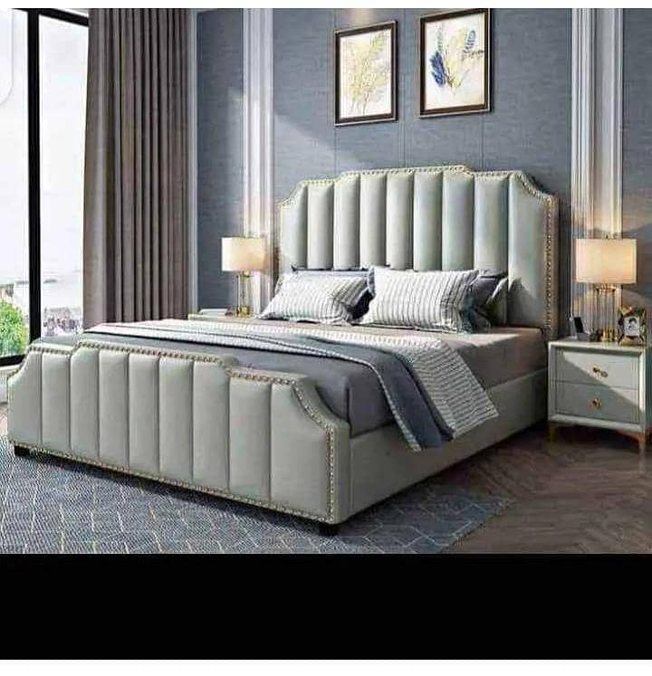 brand new double bed,/bed set/single bed/Turkish bed set/wooden bed 2