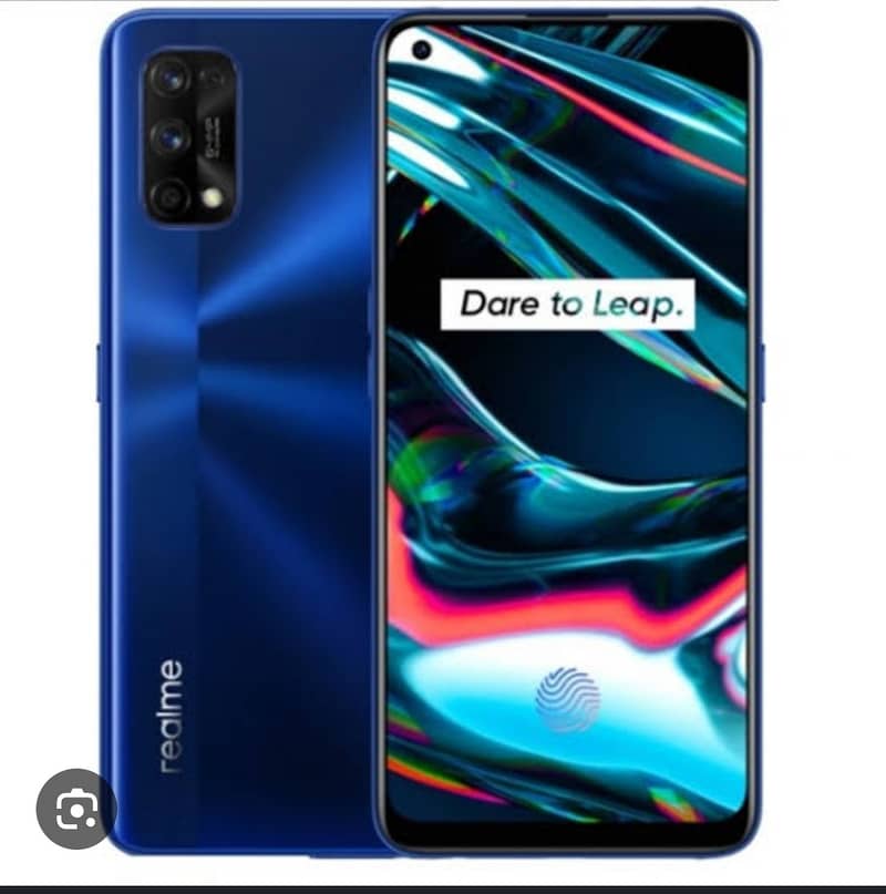 Realme 7 Pro 2