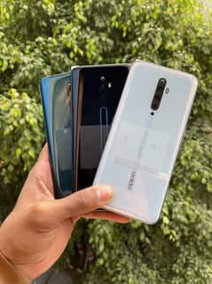 Oppo Reno 2z 8/256 Gb Dual sim (Pop Up Camera) display finger 10/10