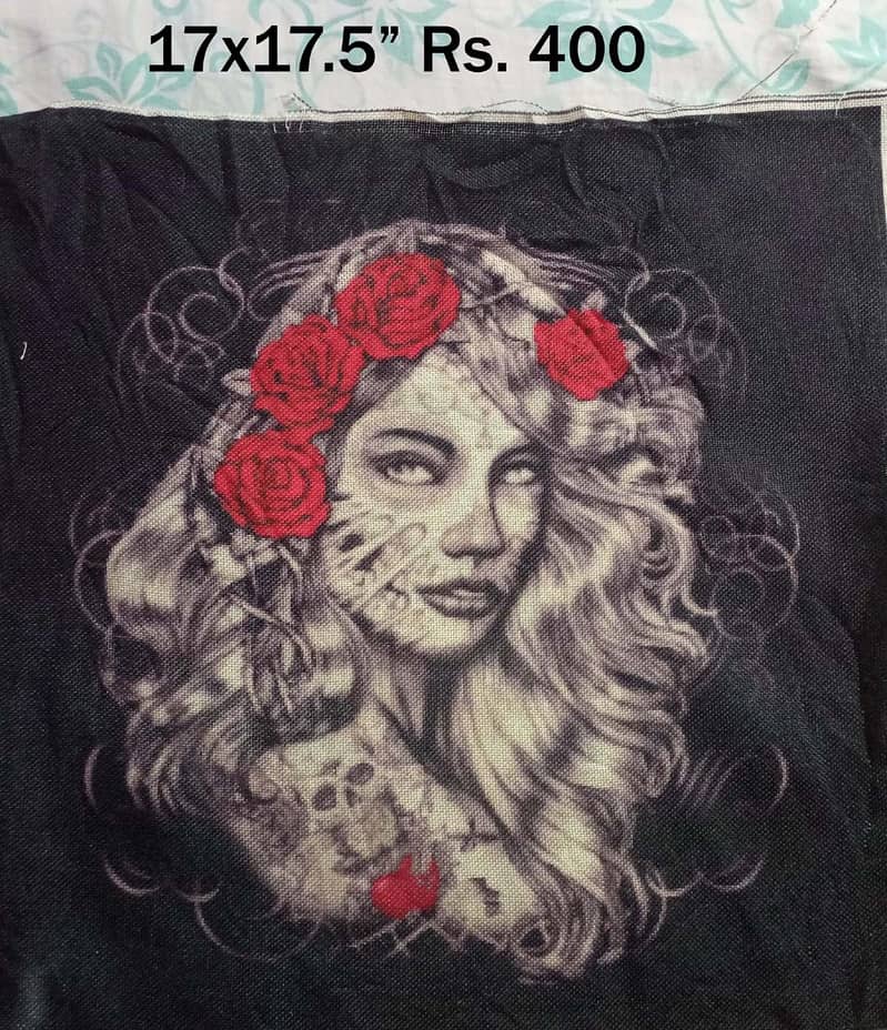 Wall Hanging (16x16 Inches) Tapestries for Sale 1