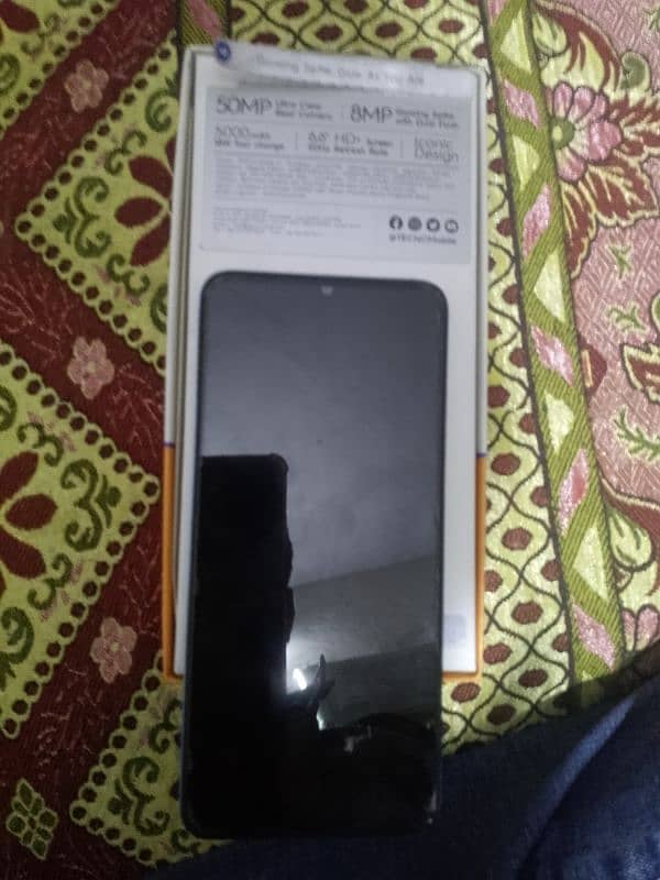 Tecno spark 10 C 1