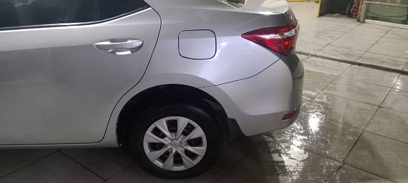 Toyota Corolla GLI 2015 2