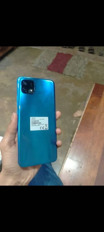 Oppo A16e 7