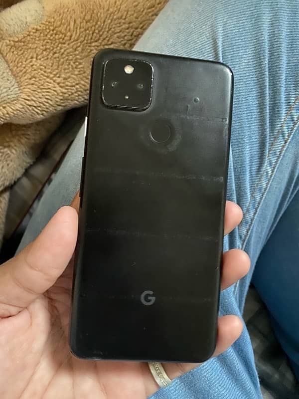 Google Pixel 4a 5G Official PTA 1