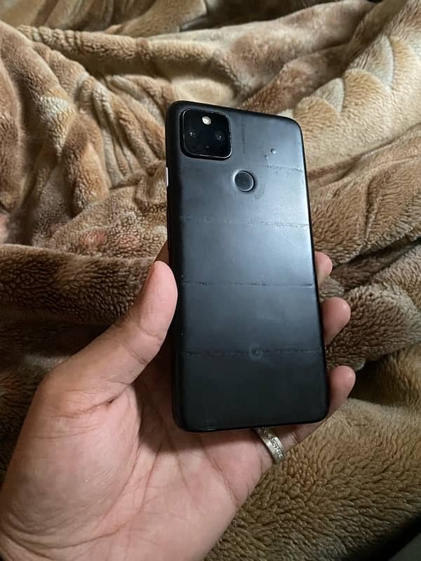 Google Pixel 4a 5G Official PTA 2