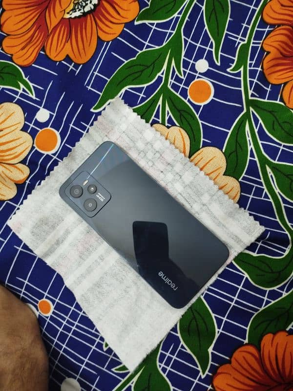 Realme c35 4gb_128gb 0