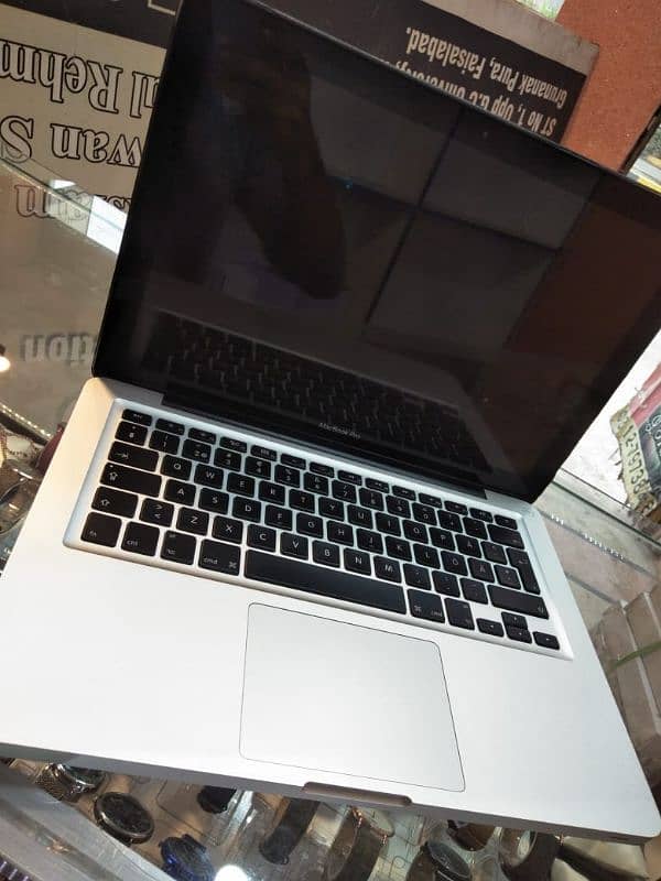 Macbook pro mid 2012 5