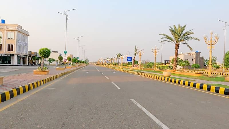 Safari Garden Lahore Housing Society Is A Project Of Hajvery Builders & Developers (PVT) Ltd 10