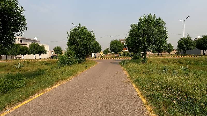 Safari Garden Lahore Housing Society Is A Project Of Hajvery Builders & Developers (PVT) 10