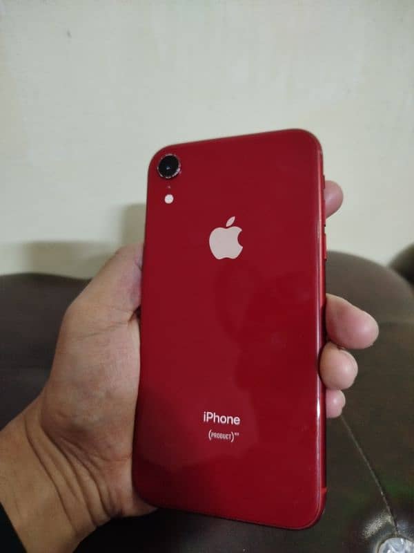 Iphone XR factory unlocked 2