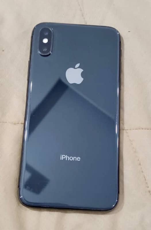 Iphone x 256gb PTA Approved 1