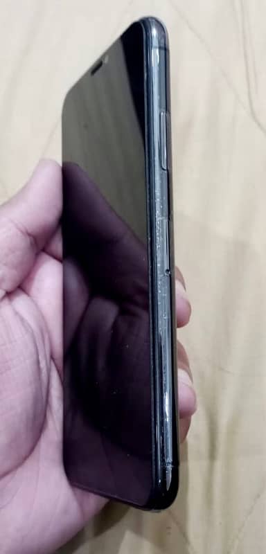 Iphone x 256gb PTA Approved 7