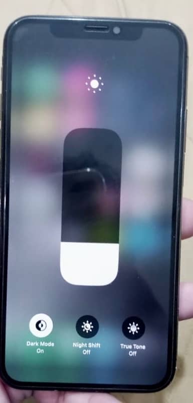 Iphone x 256gb PTA Approved 8