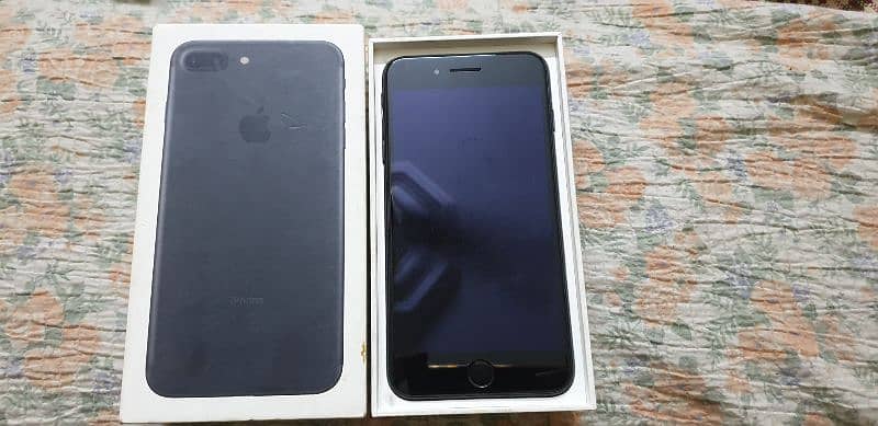 Iphone 7 plus 32 gb 0