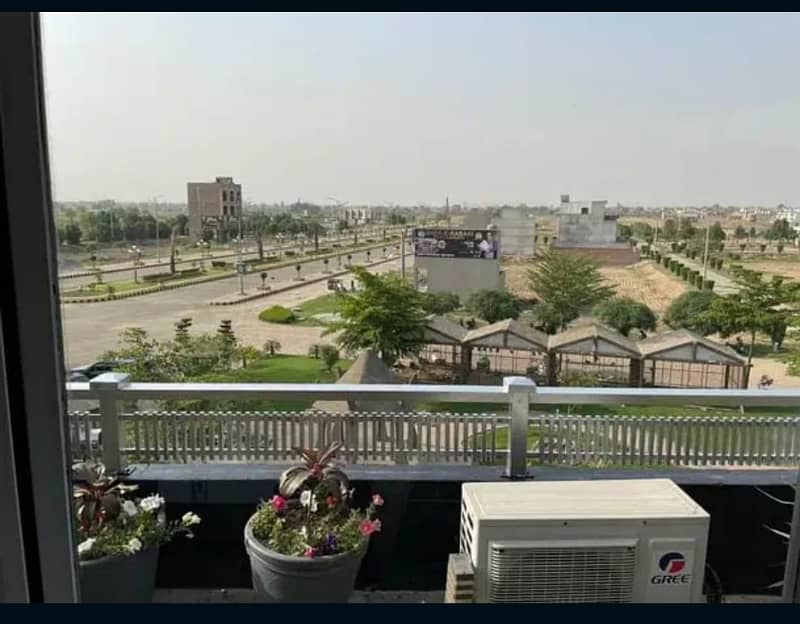 B BLOCK 5 Marla Best Plot Investment In Safari Garden Lahore Housing Society Lahore 27