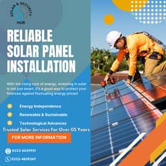 Solar panal / Installation / Canadian / LONGi / Himo / Jinko