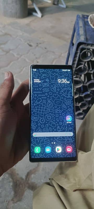 Samsung note 9 1