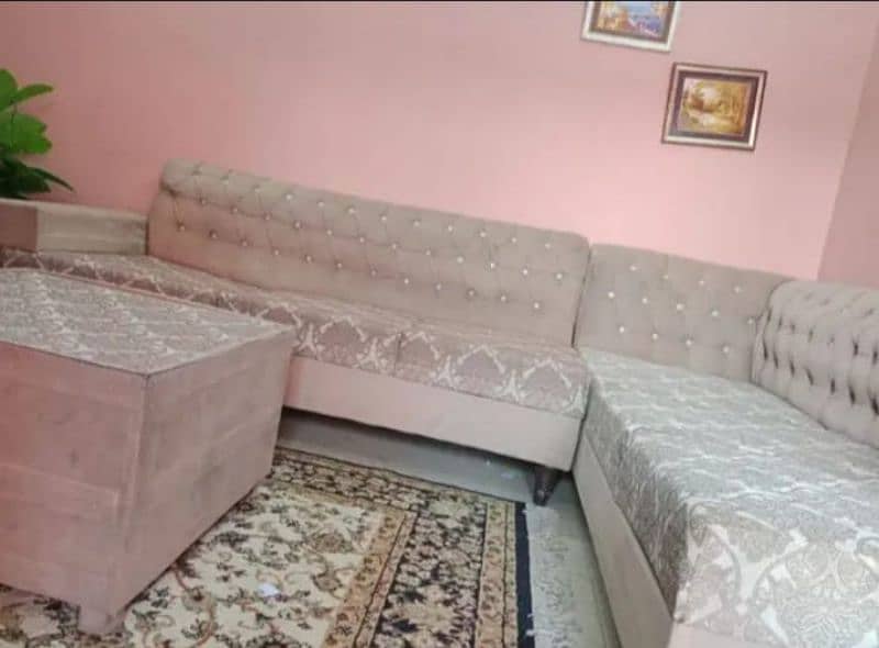 parchase a new sofa condition is very good 0