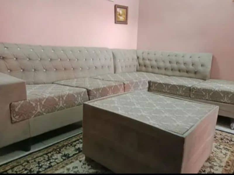 parchase a new sofa condition is very good 2