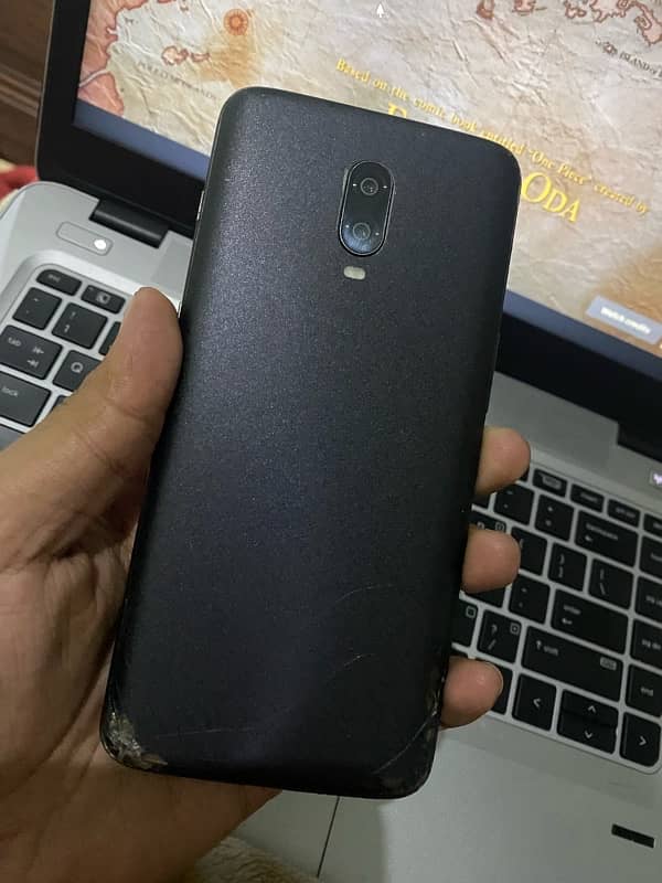 Oneplus 6T 8/128GB Dual Sim PTA 1