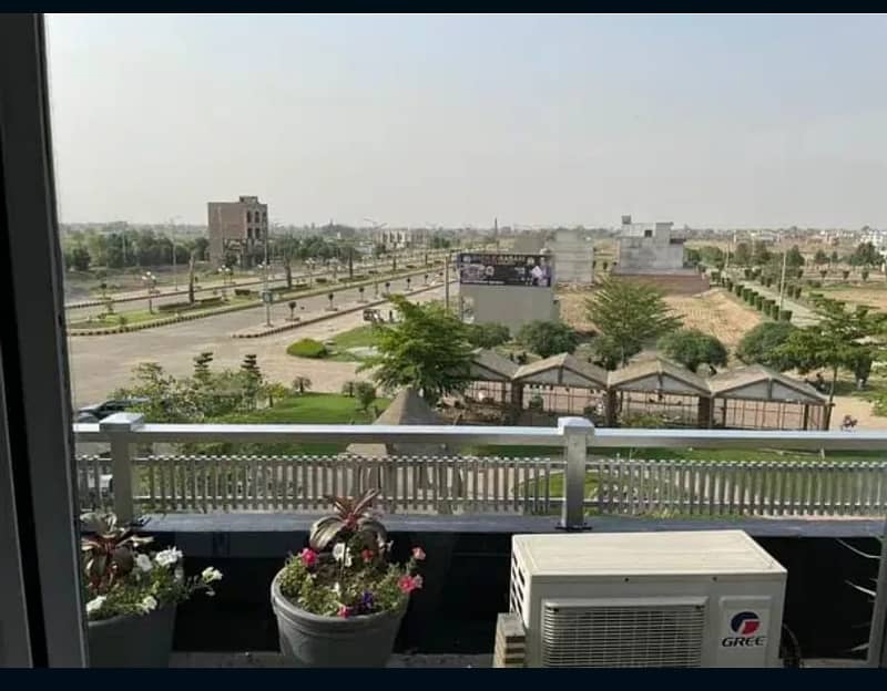 Plot B Block All Paid Safari Garden Housing Scheme Lahore 7