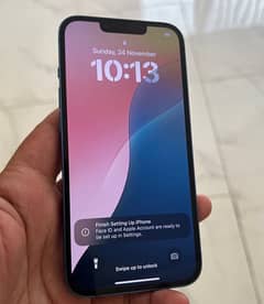 IPHONE 13 NON PTA 128 GB