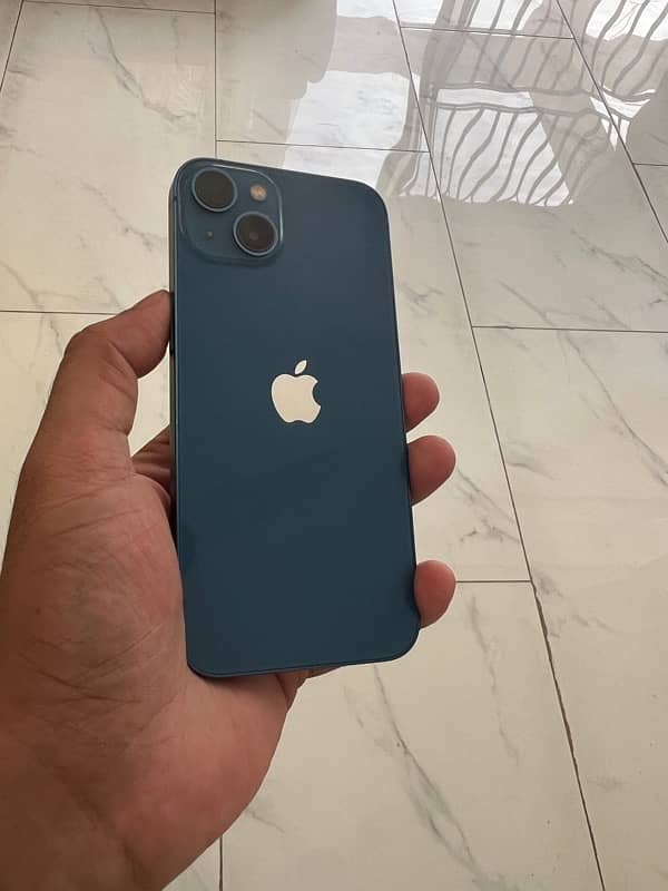 IPHONE 13 NON PTA 128 GB 1