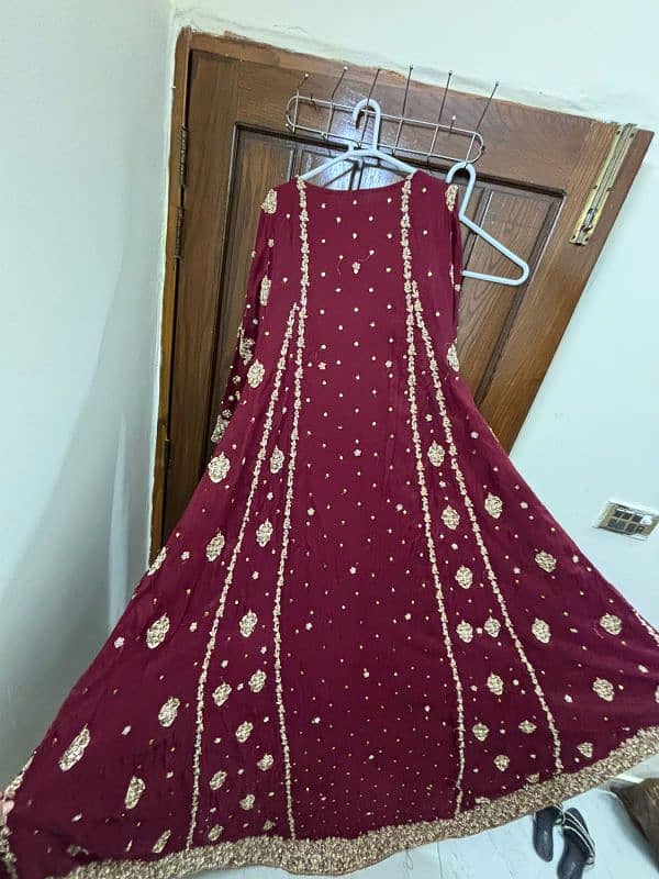 bridal new sout only one time used tariq road main 1