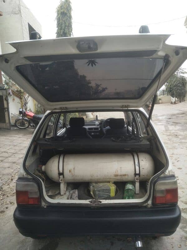 Suzuki Mehran VX 2004 6