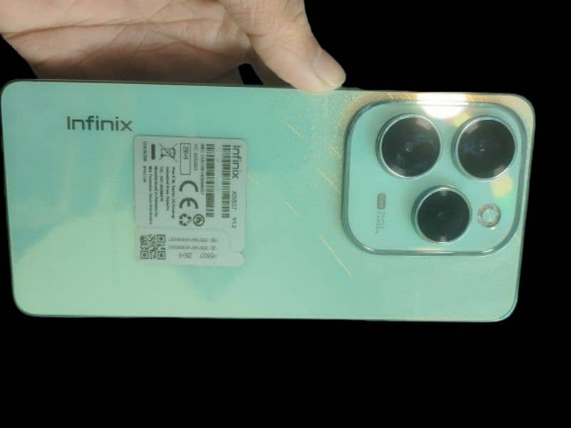 Infinix Hot 40 Pro 0