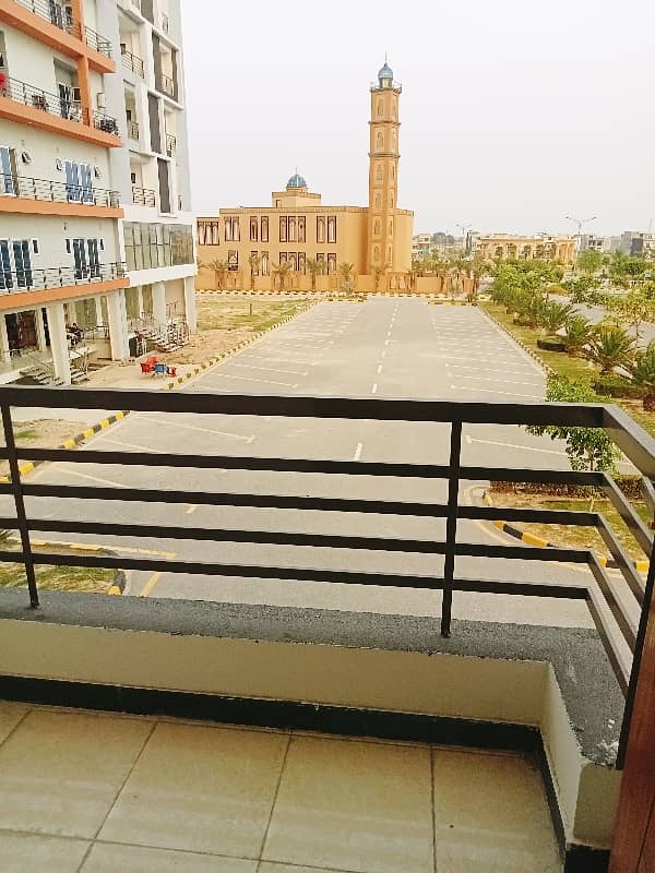 2 Bedrooms Apartment Available For Sale In Faisal Town F-18 Of Block B Islamabad Pakistan 12