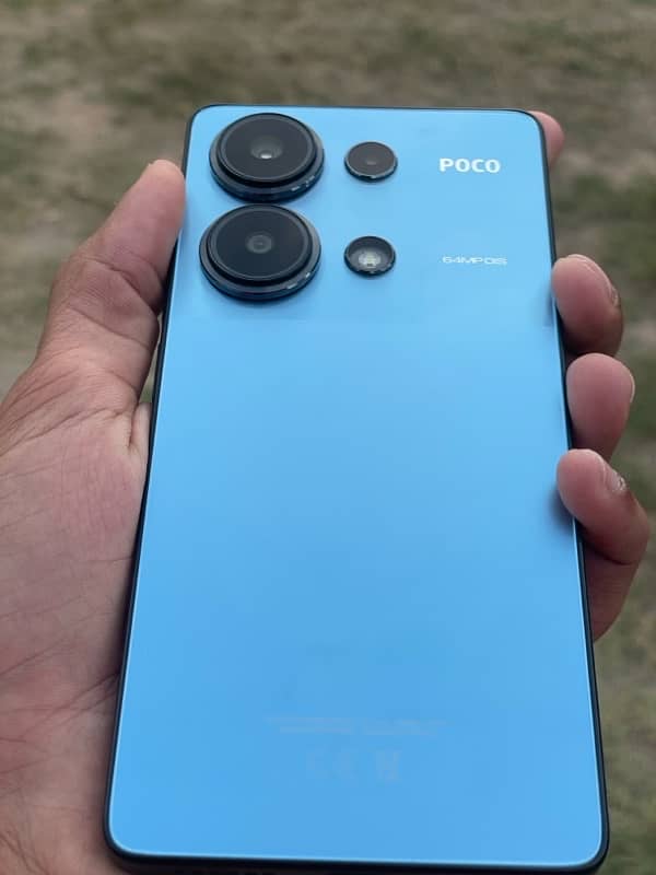 POCO M6 Pro 0