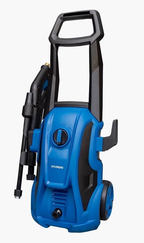 135 bar-Hyundai Car Pressure Washer 1600W HPW-135 0