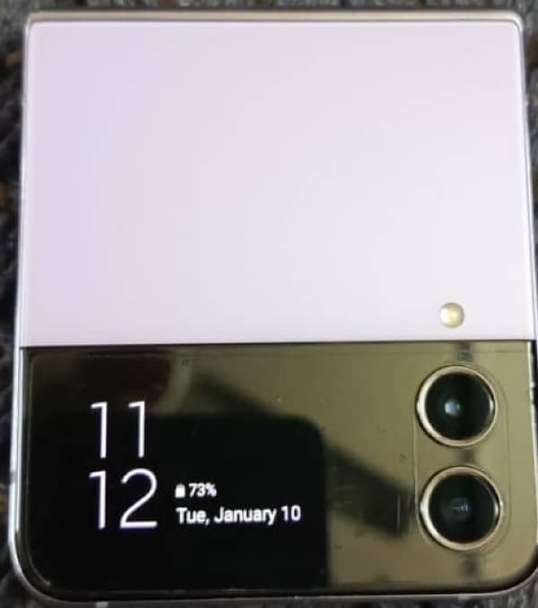 Samsung Galaxy Z Flip 4 Pta Approved 2