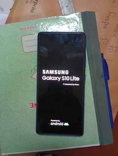 Samsung S10 Lite official PTA Approve