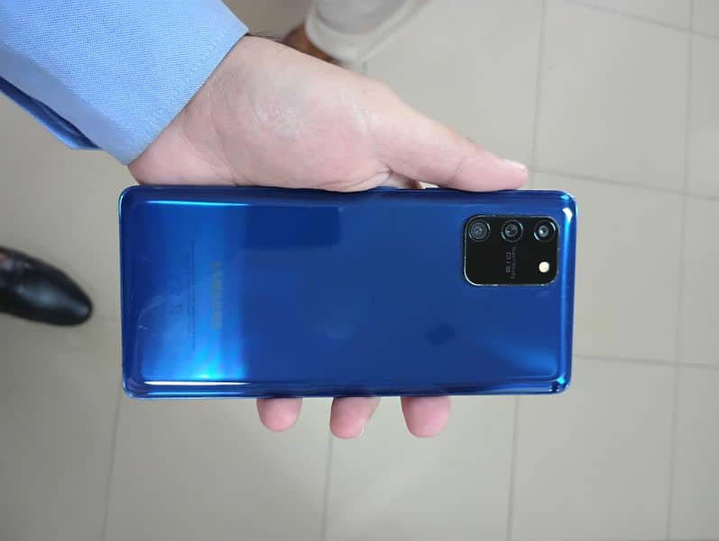 Samsung S10 Lite official PTA Approve 2