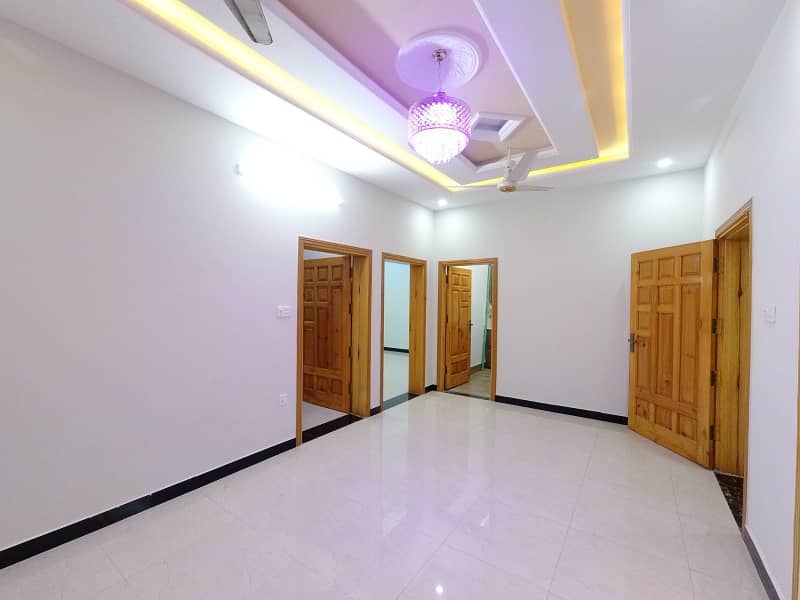 8 Marla Brand New House Available For Sale In Faisal Town F-18 Of Block A Islamabad Pakistan 10